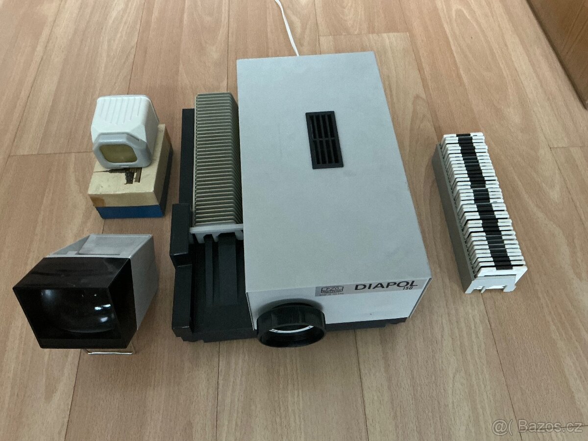 Diaprojektor Diapol 150 - 2