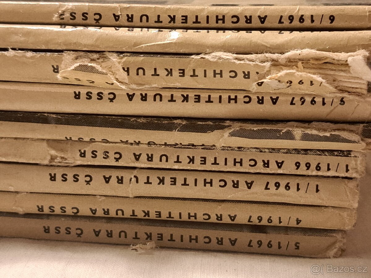 Architektura ČSSR 9x - 2