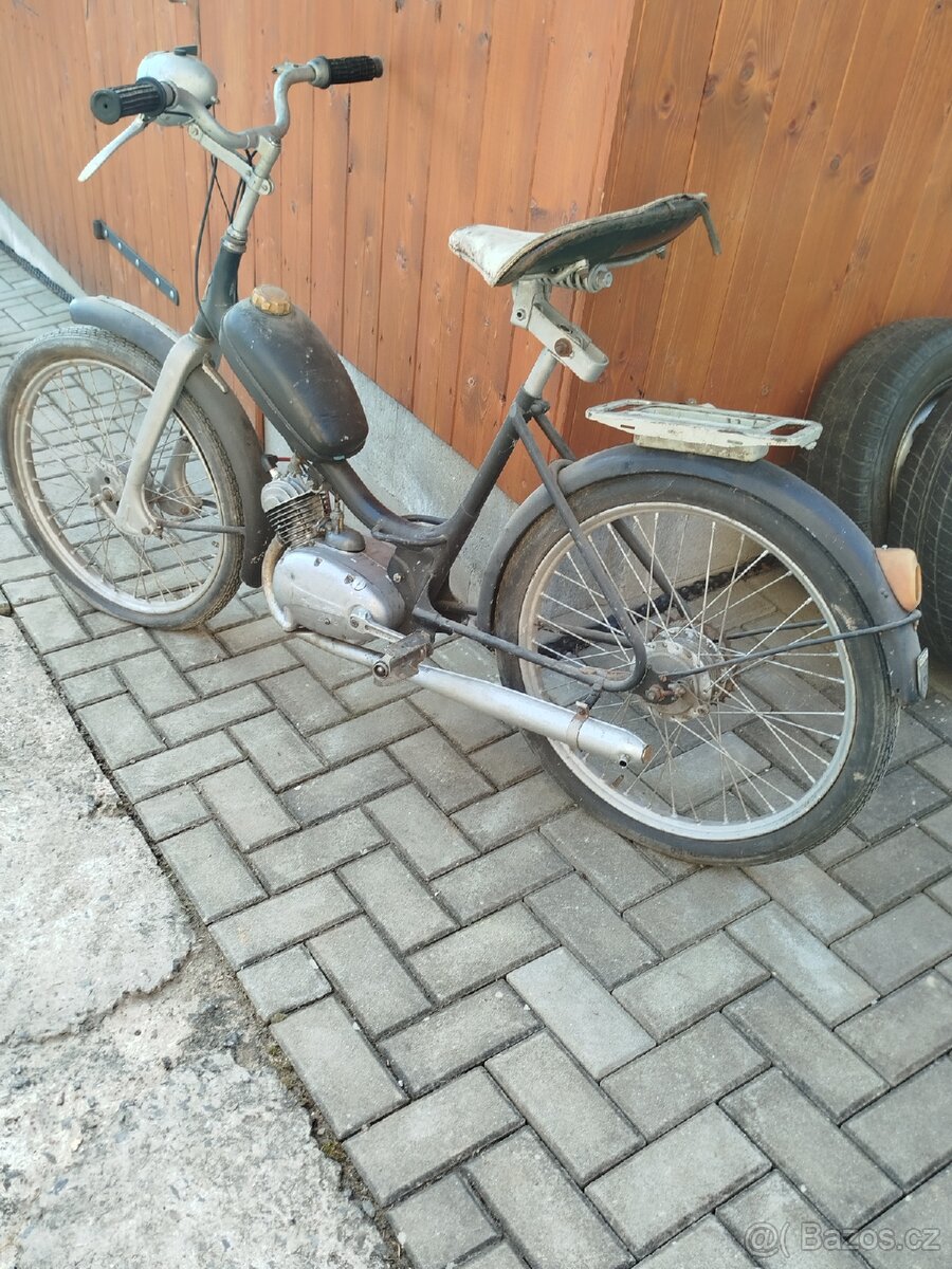 Moped Stadion S11 - 2