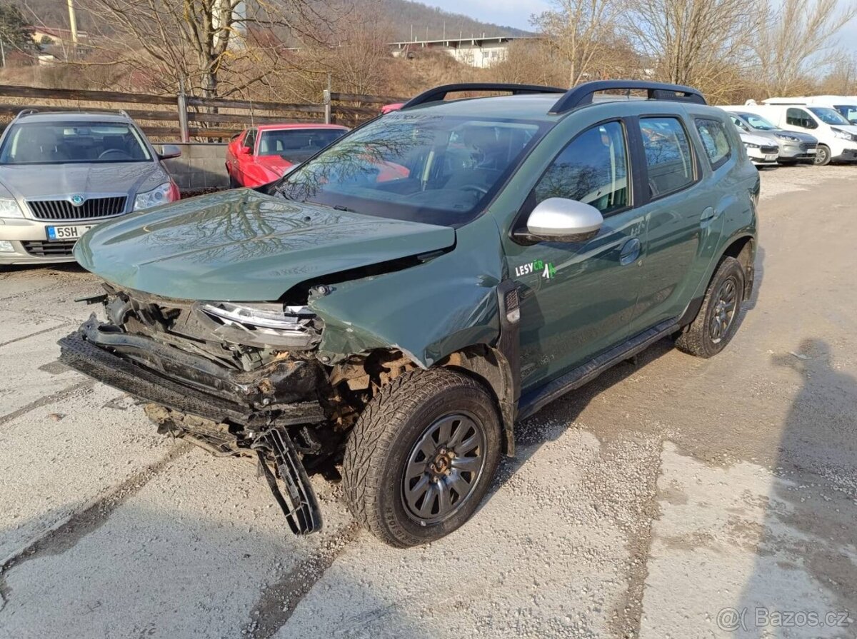 Dacia Duster 4x4 84 kW - 2