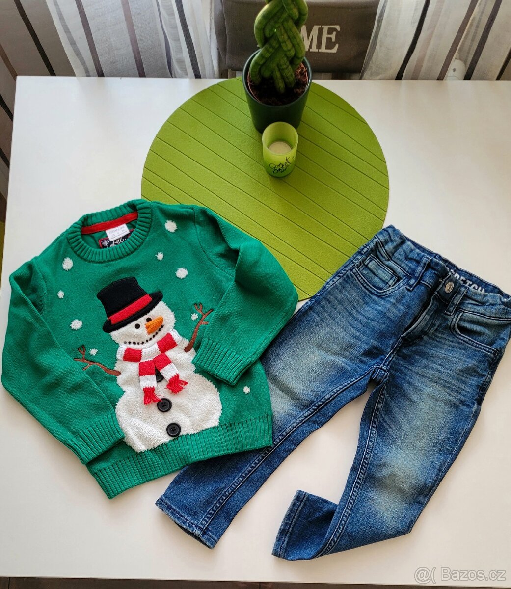 Zimní komplet F&F/HM 98
210 Kč - 2