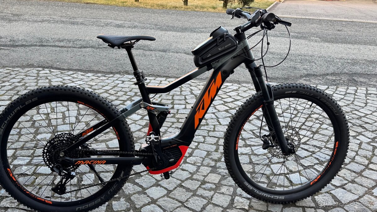 KTM Macina - 2