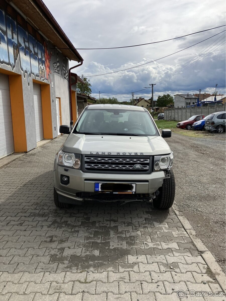 Land Rover Freelander 2 110kw 2011/11 - 2
