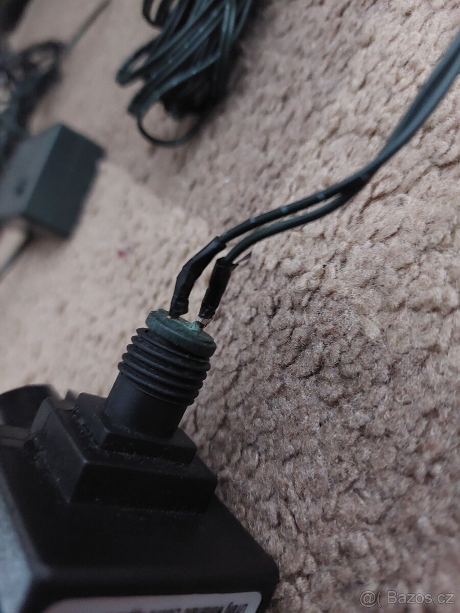 Vánoční řetěz 8m - 2