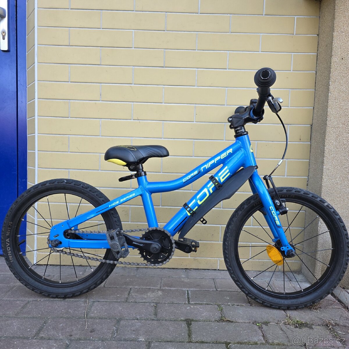 Dětské kolo Core Nipper 6 - super stav - 2