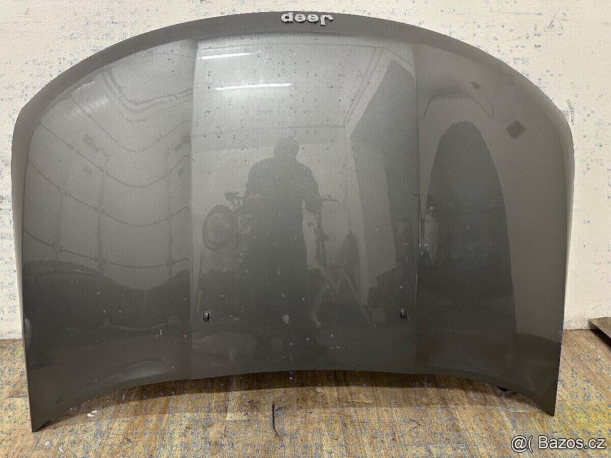 Jeep Compass přední část z vozidla 2011 - 2