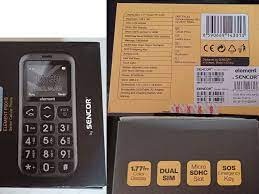 Sencor element p100s - 2