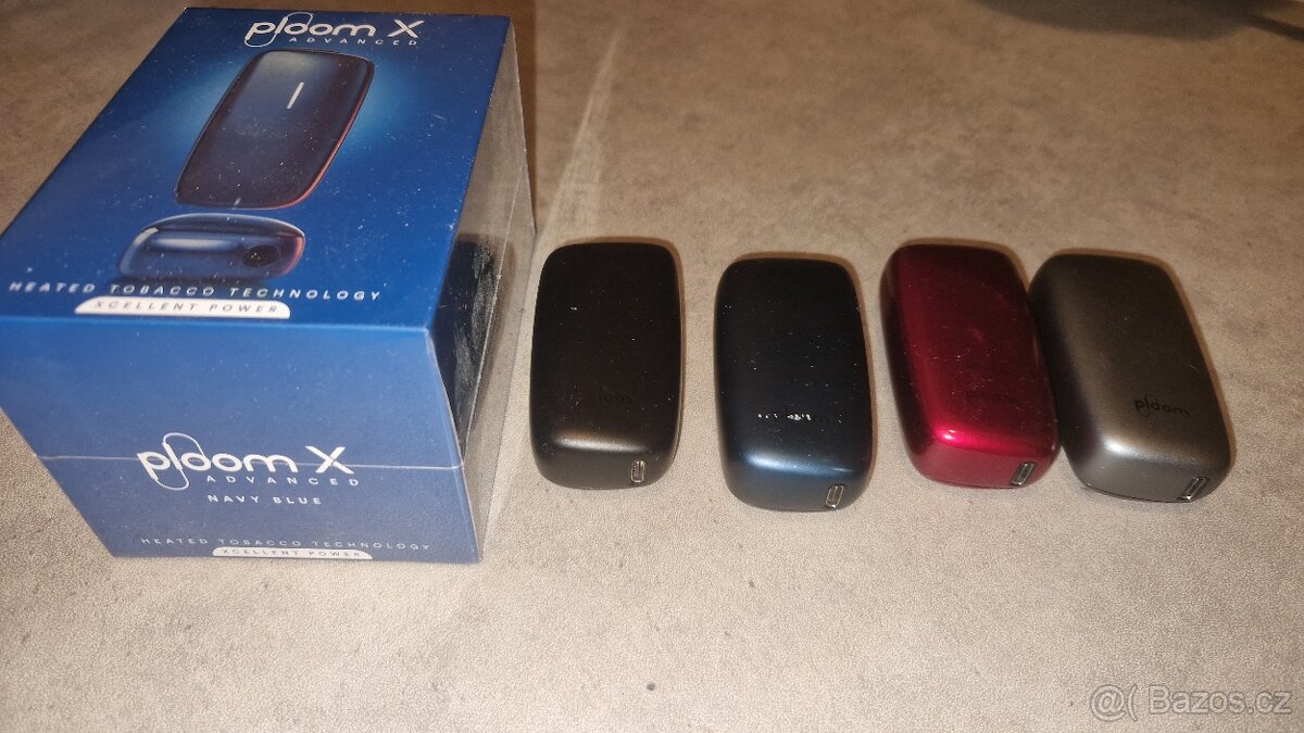 5 x zařízení PLOOM X - 2