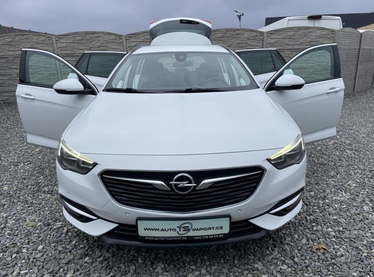Opel Insignia 1.6CDT-i 130PS SELECTIVE TOP - 2