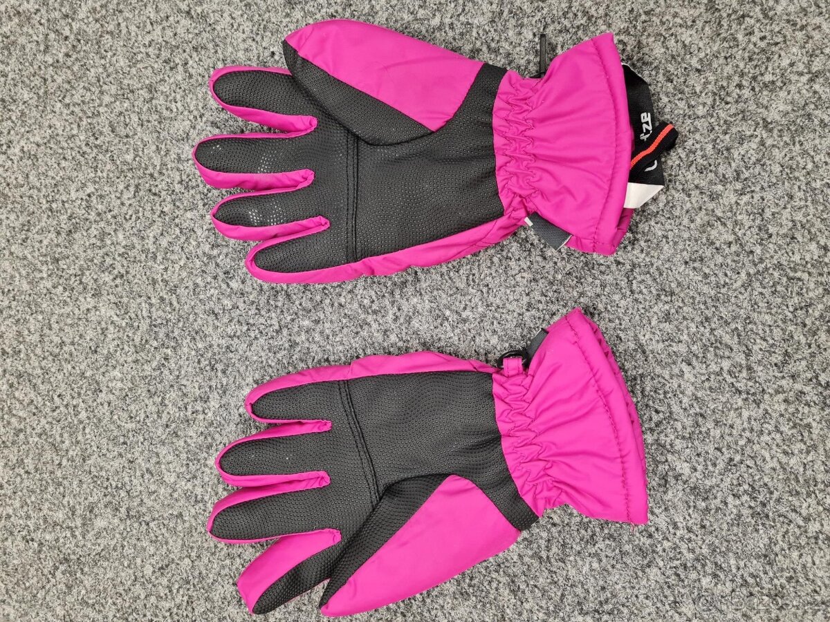 Lyžařské rukavice - 2