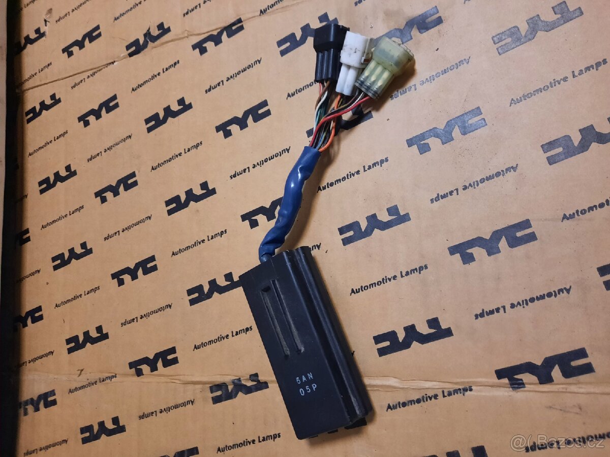 Yamaha Tdr 125 (CDI) - 2