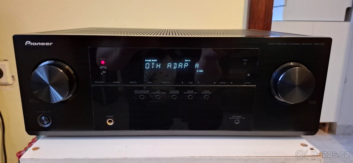 PIONEER VSX-521-K - 2