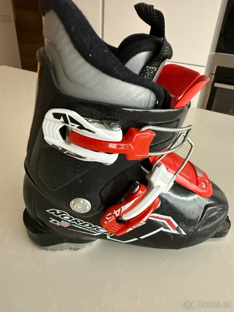 lyzarske boty - 2