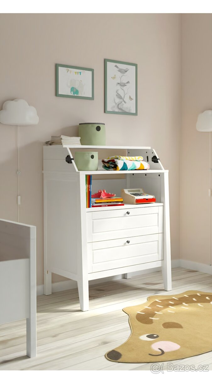 Přebalovací komoda Sundvik - 2