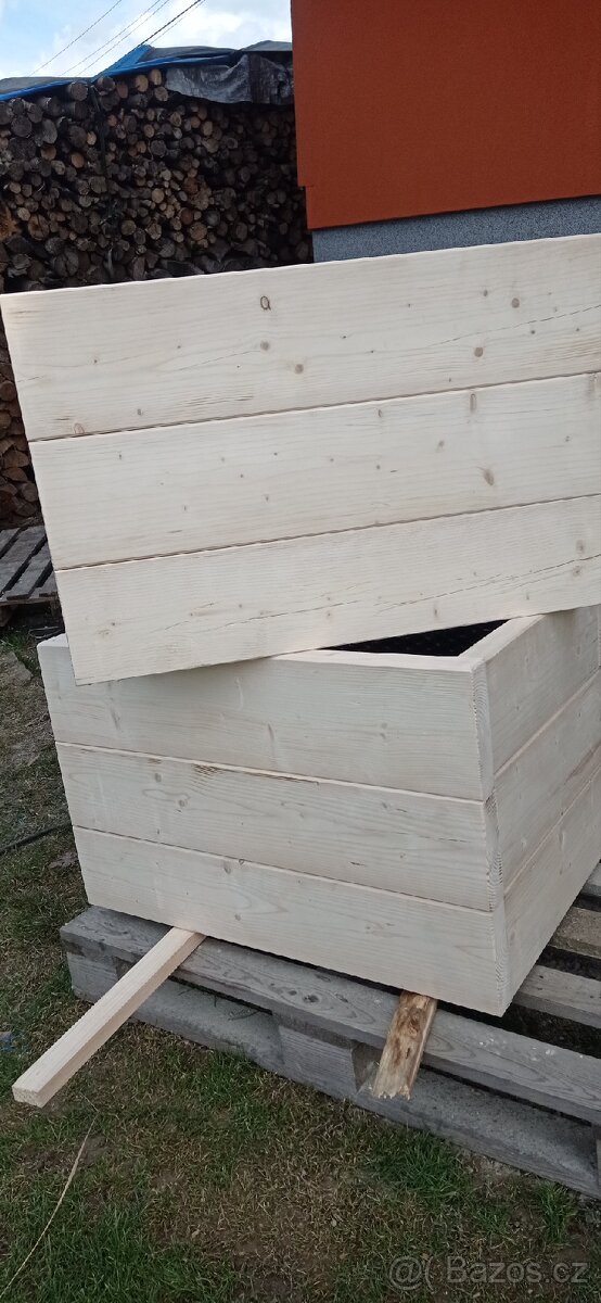 Vyvýšený záhon - 2