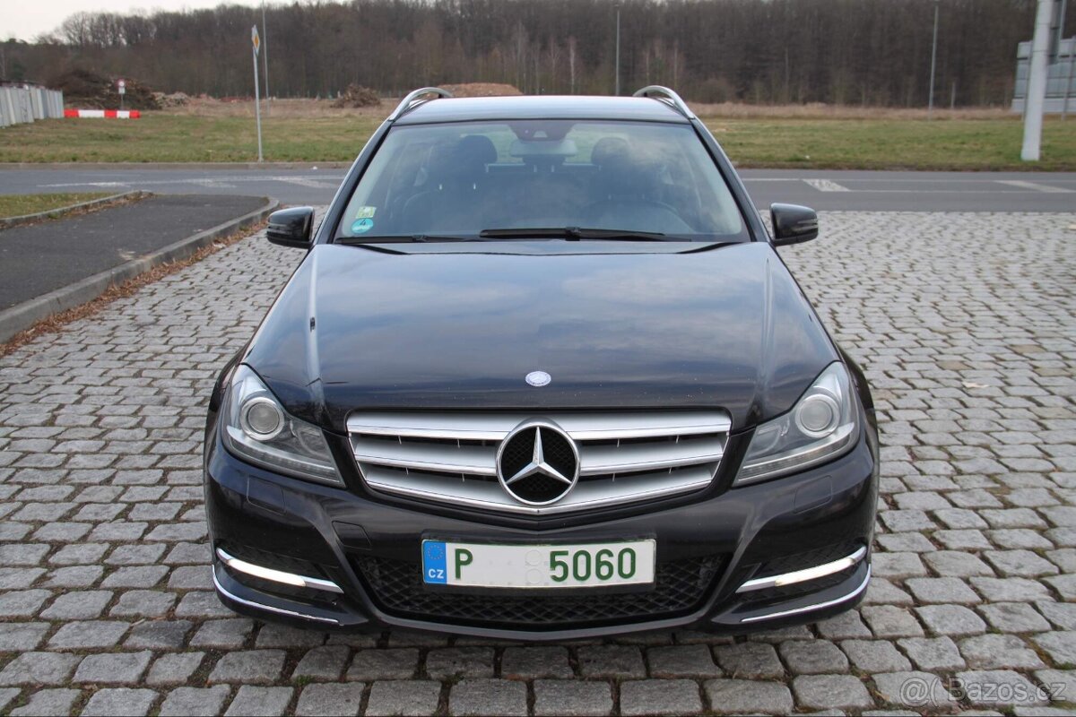 C 220CDI,W204,Face,125kw,6st.M,AVANTGARDE,ILSBi-Xen,Navi - 2