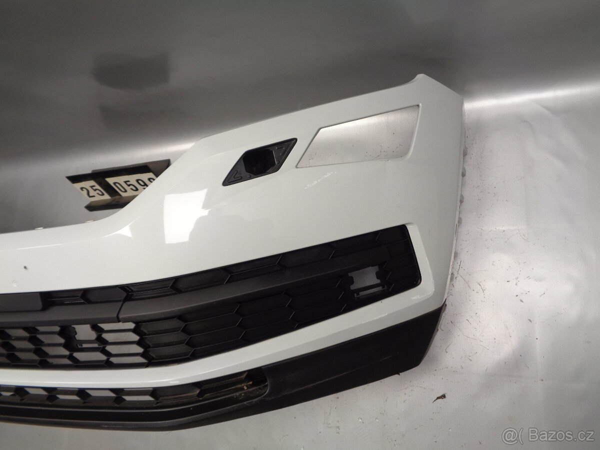 přední nárazník Škoda Kodiaq 565 807 221 - 2