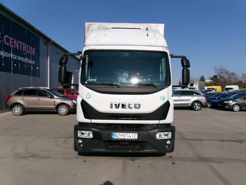IVECO EuroCargo 120E - 2