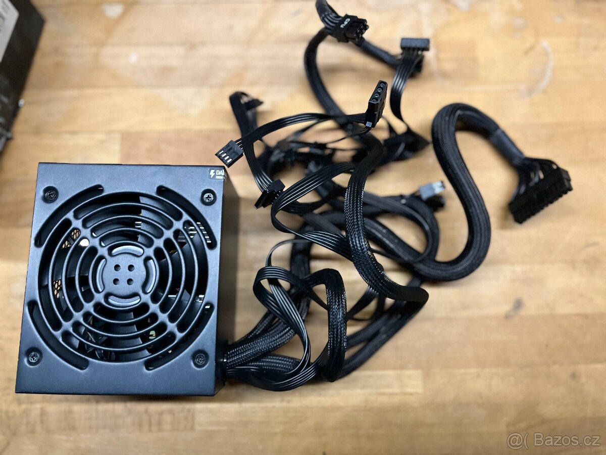 Corsair CV650⚡️ - 2