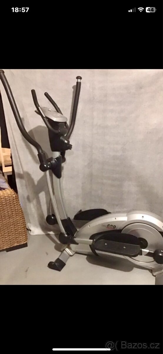 Eliptický trenažer Kettler - 2