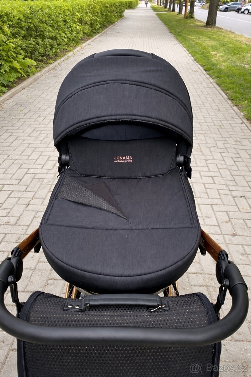 Kočárek Junama 2v1 - 2