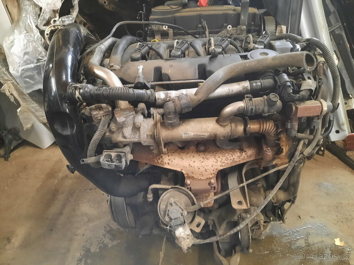 motor 2.0tdi RHR zaruka - 2