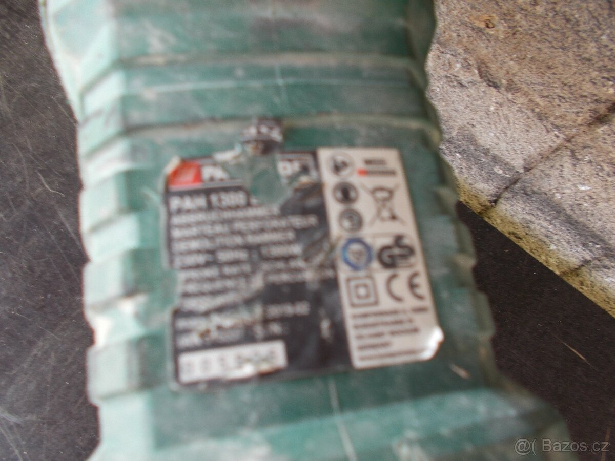 bourací kladivo - 2