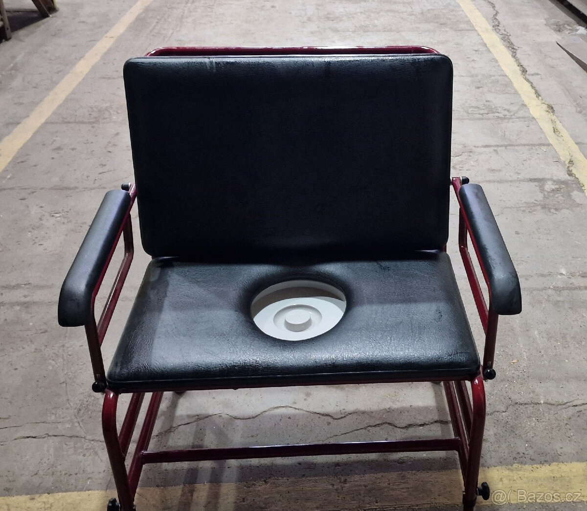 Toaletní lavička - 2