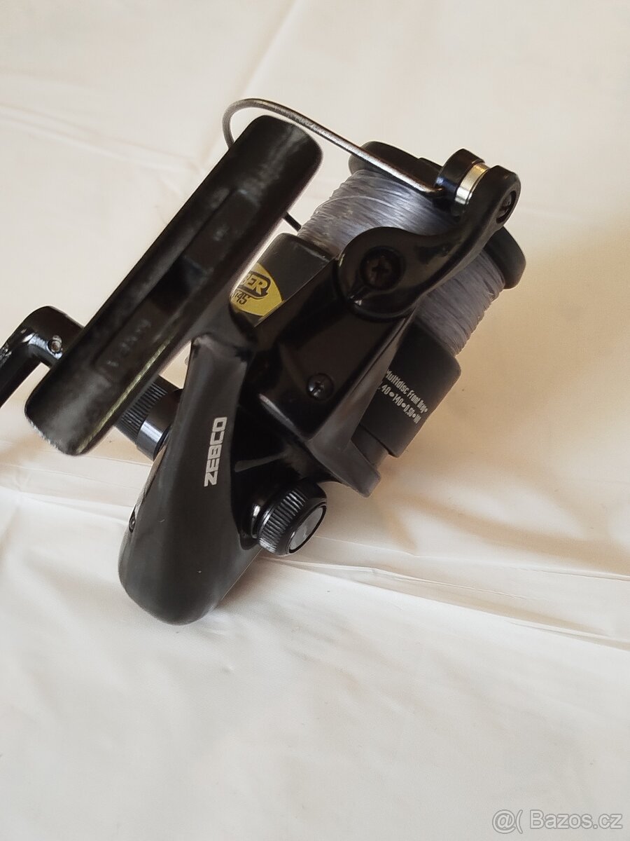 RYBÁŘSKÝ NAVIJÁK ZEBCO CYBER B3x45 - 2