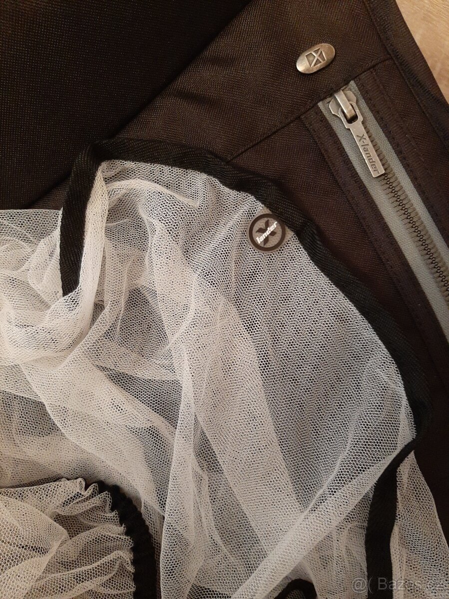 Trojkombinace kocarku x lander xa - 2