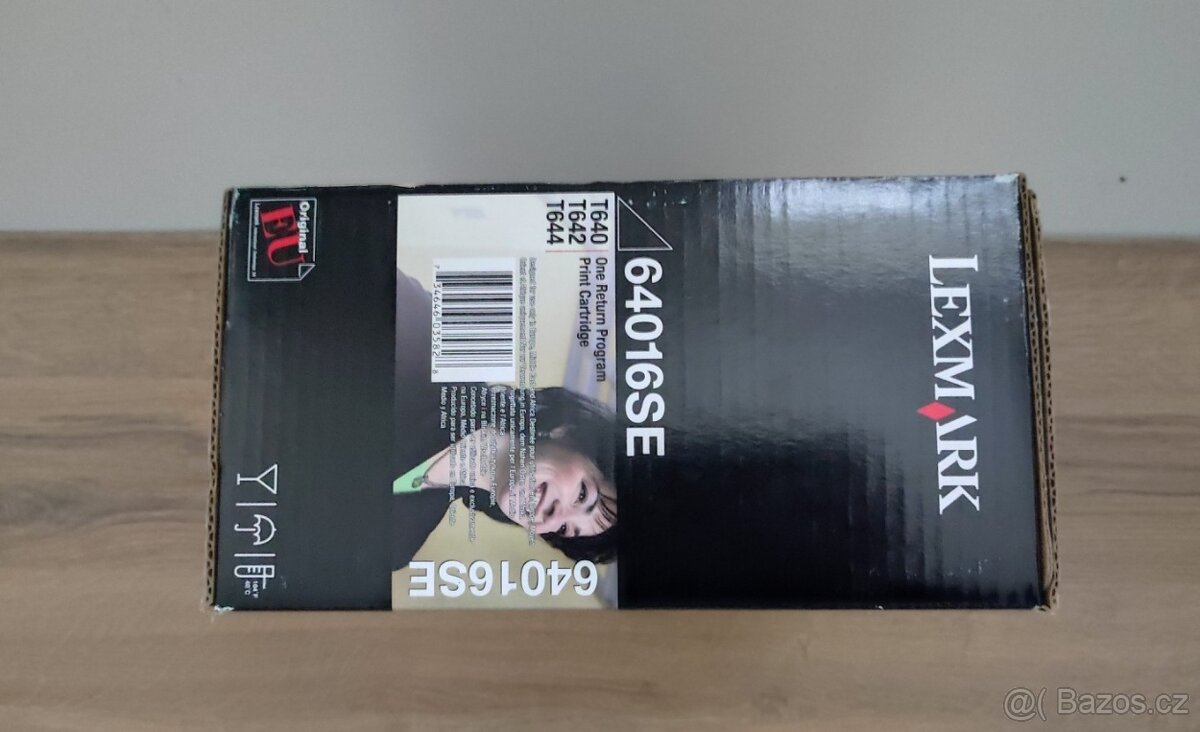 originální toner LEXMARK 64016SE - 2