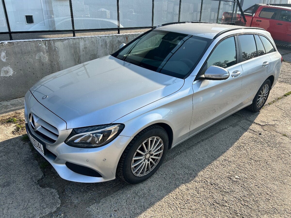 Mercedes Benz C200cdi kombi 2015 - 2