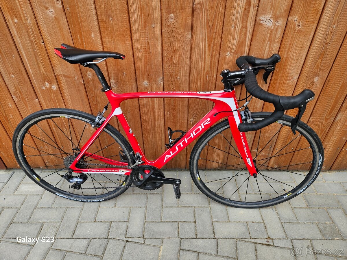 Author Charisma 66 - 2