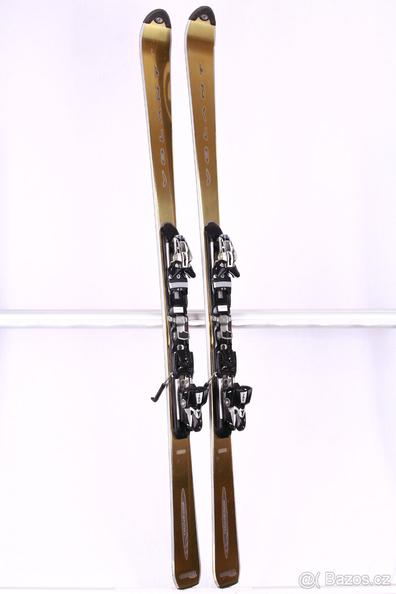 Použité lyže VOLANT GENESIS GOLD - 2
