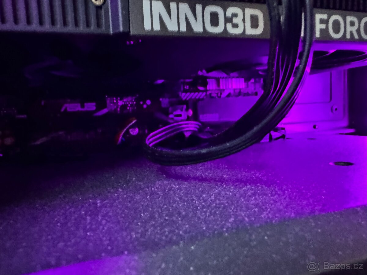 Grafická karta rtx 5060ti 8gb - 2