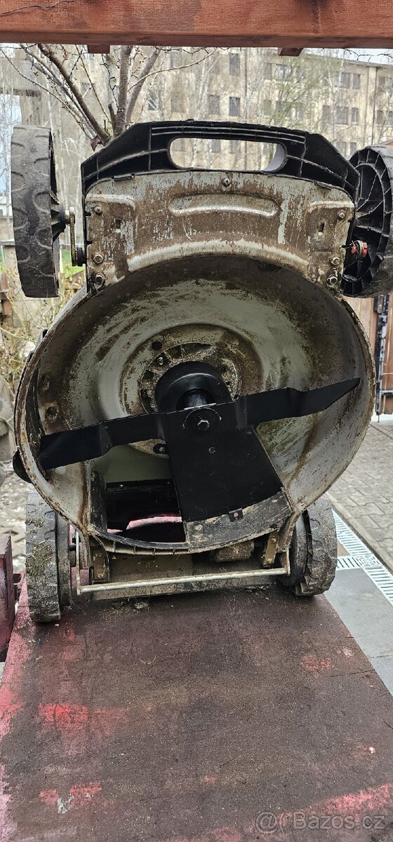 Sekačka ALKO easy 5.10 - 2