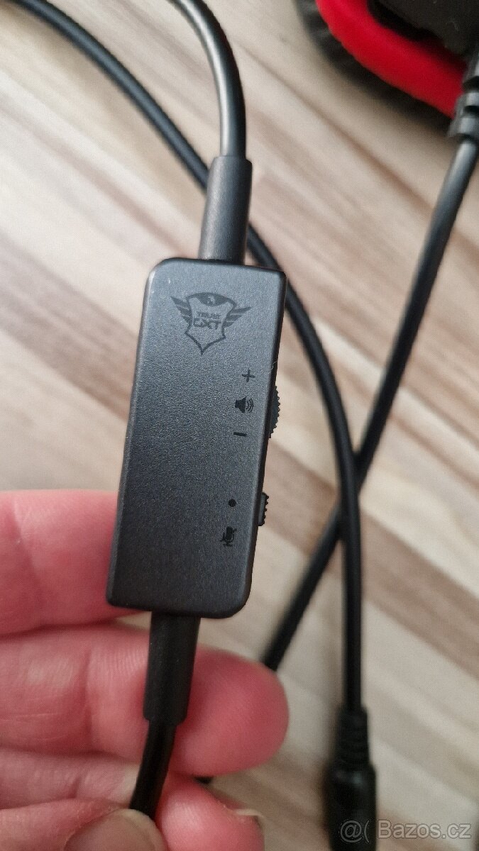 Ps4 Ps5 PC sluchátka herní s mikrofonem - 2