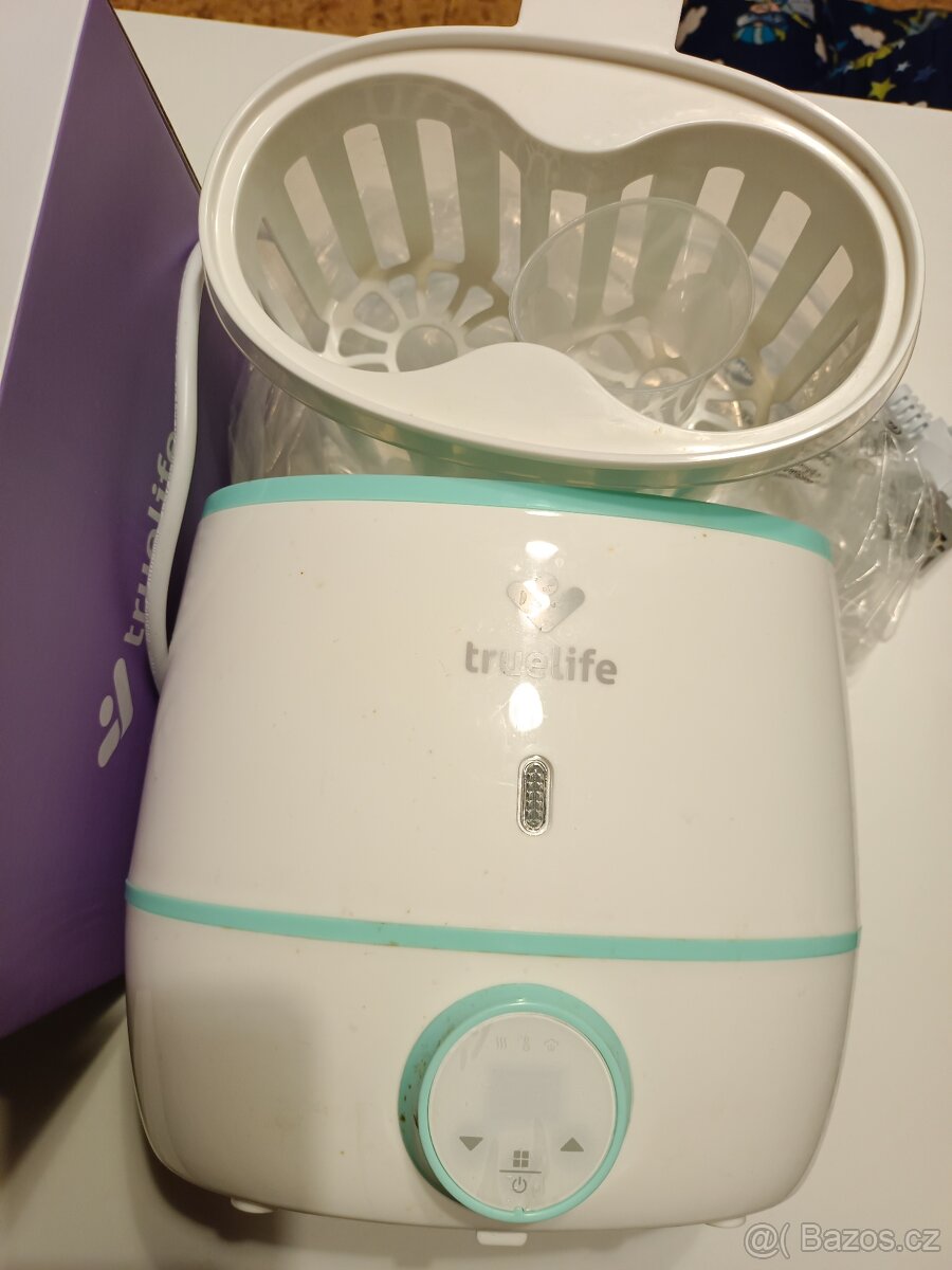 Ohřívačka kojeneckých lahví - 2