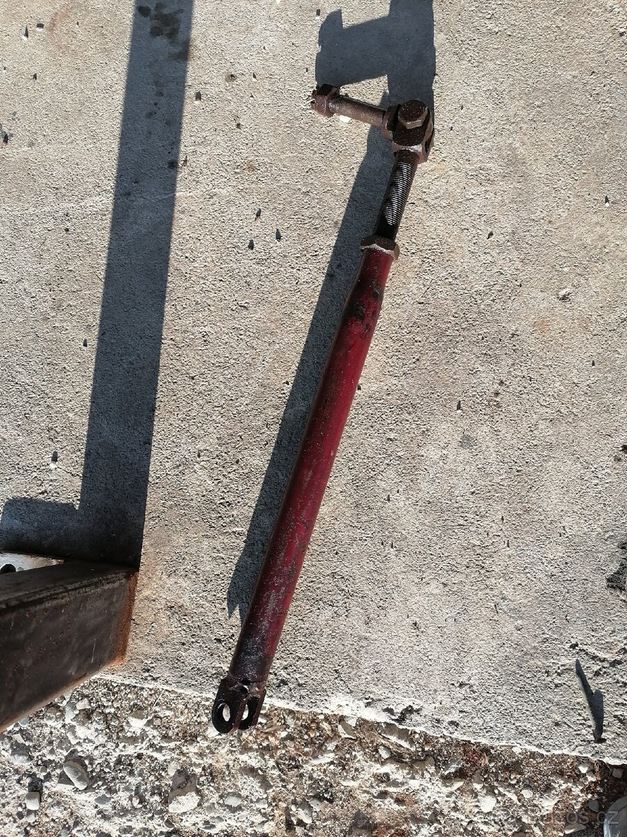 Side Velorex spojovací tyč - 2