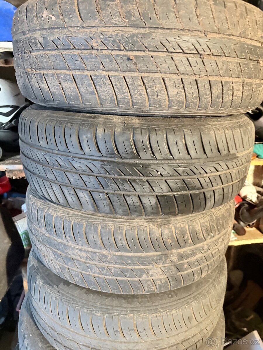 Letní kola Škoda Fabia - 2