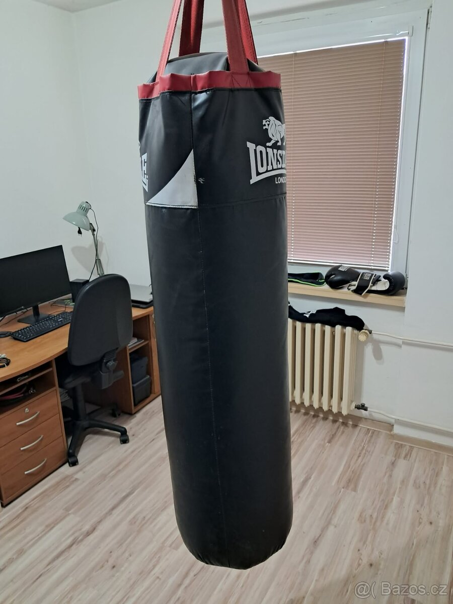 Boxovací pytel - 2