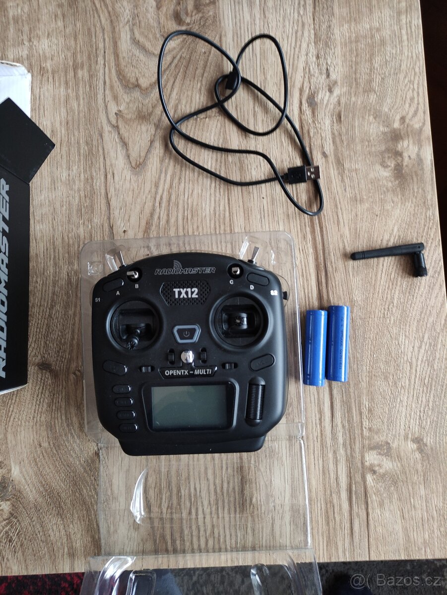 Radiomaster TX12 - 2