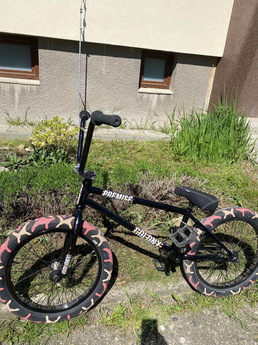 Bmx kolo - 2