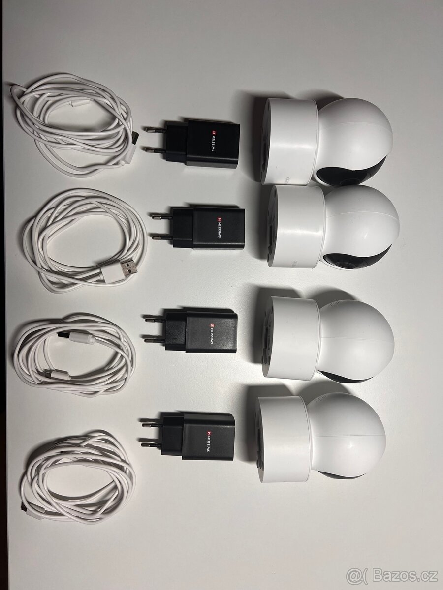 Kamera - IP kamera Xiaomi Smart Camera C200 - 2