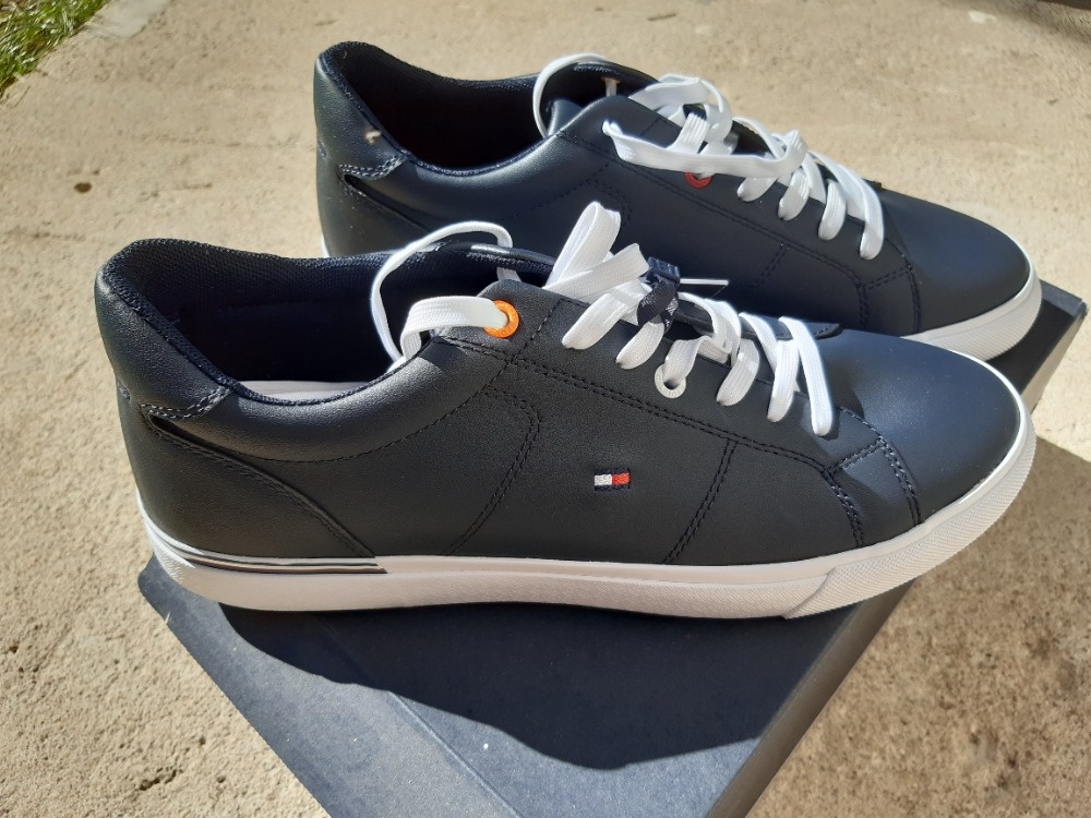 nové boty zn. Tommy HILFIGER - 2