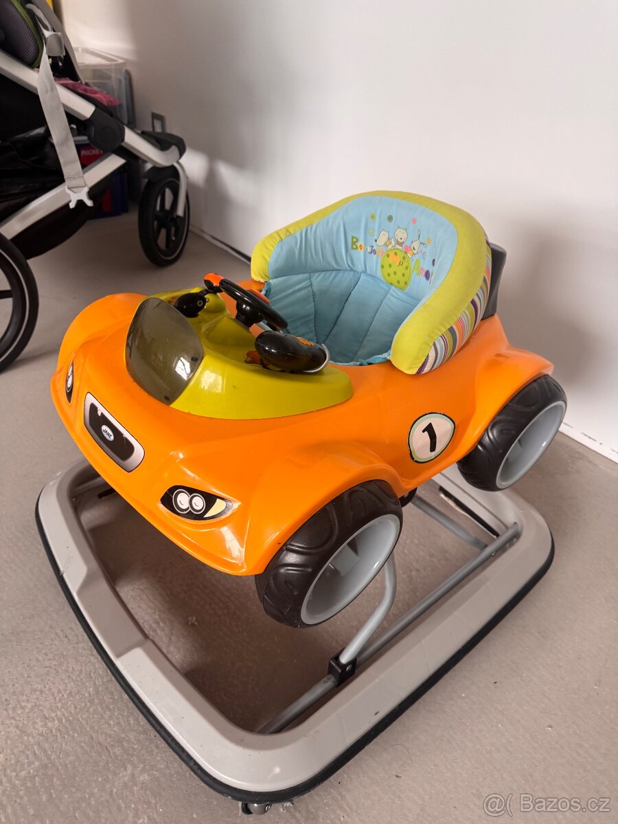 CHODÍTKO PRO DĚTI INTERAKTIVNÍ - 2