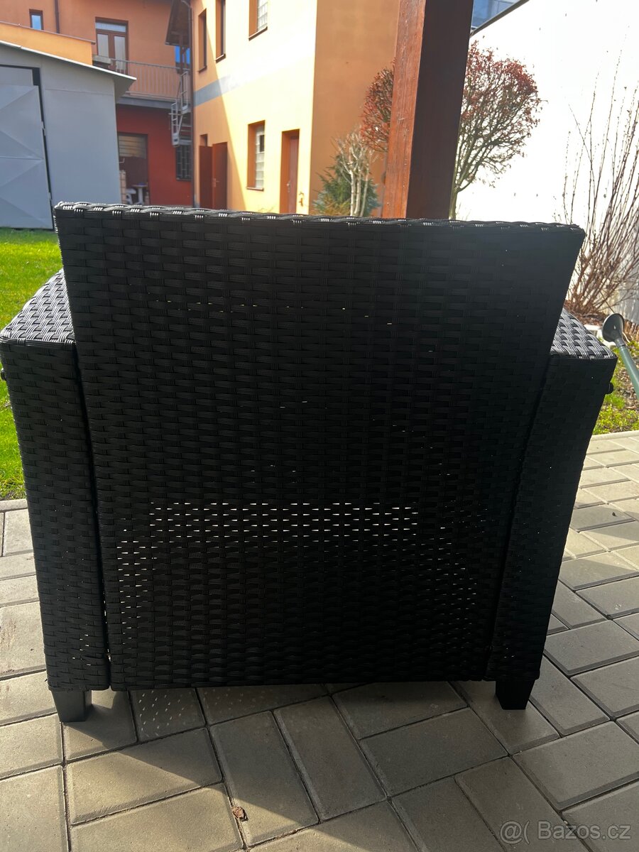 Venkovní křeslo - 2