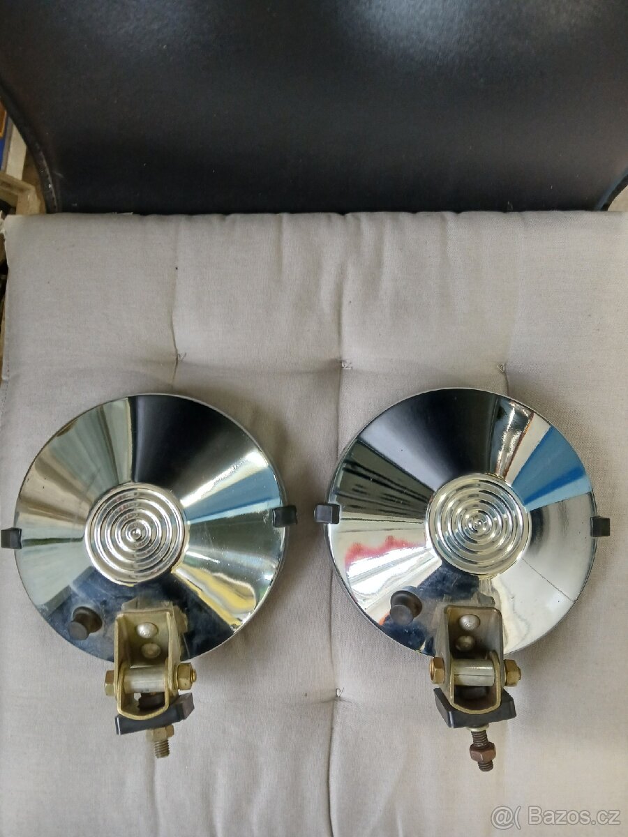 Přídavné halogeny DDR - 2