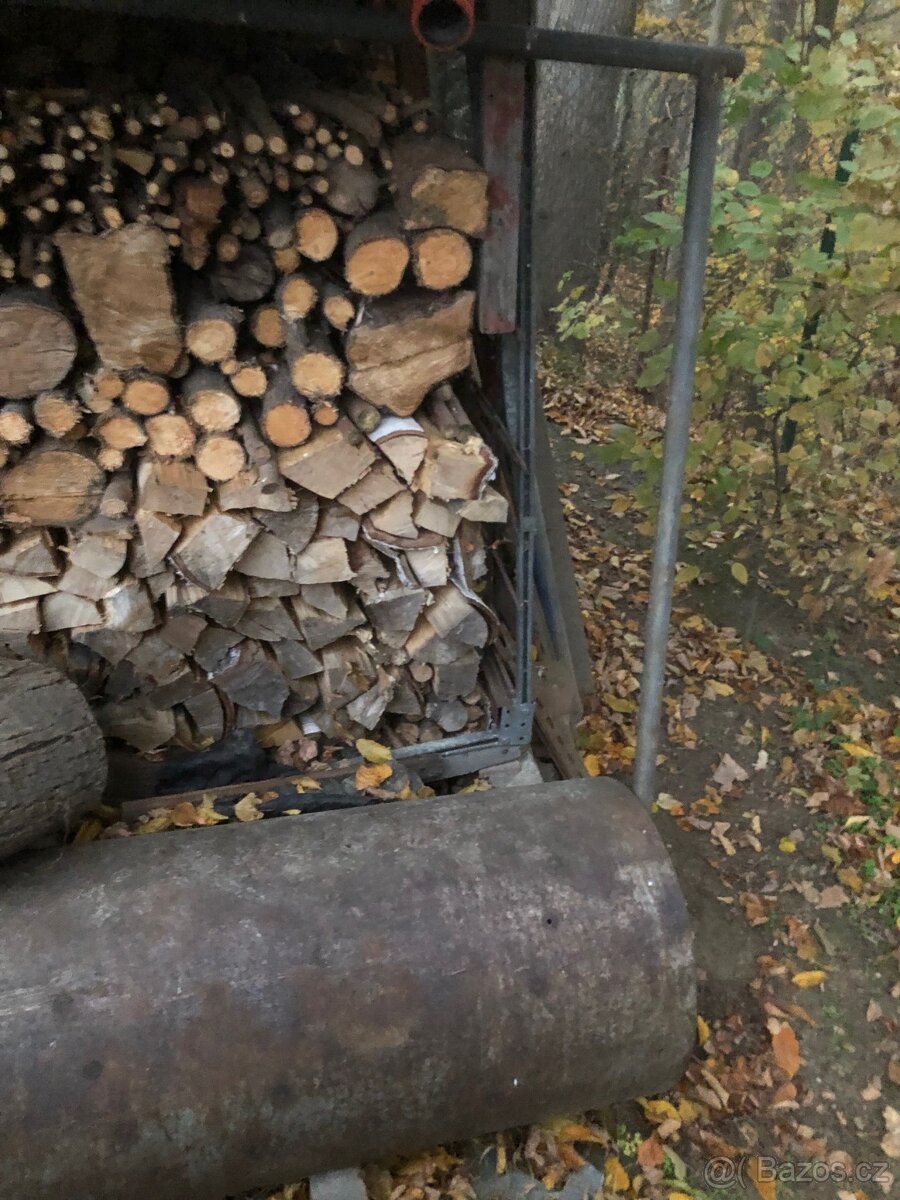 Železný válec - 2