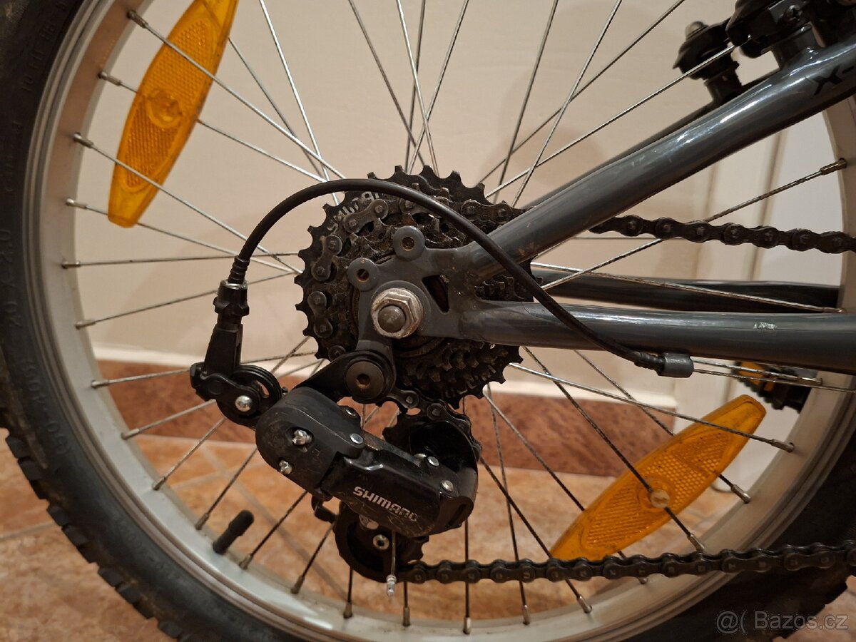 Dětské kolo 20 - 2